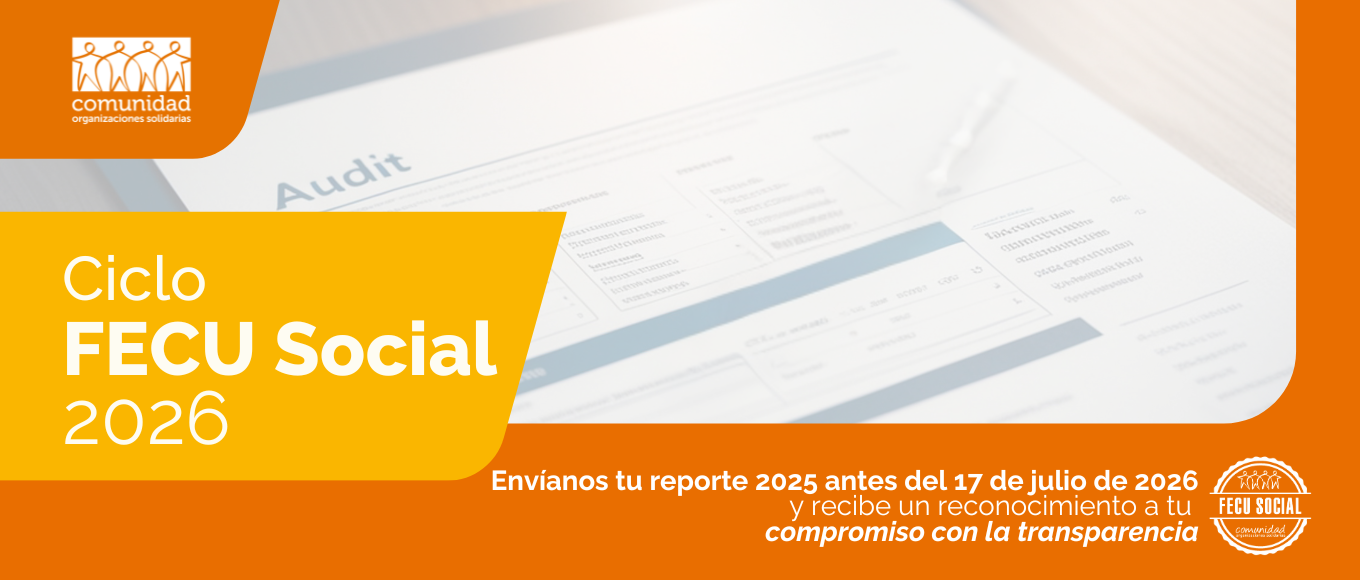Ciclo FECU Social 2026
