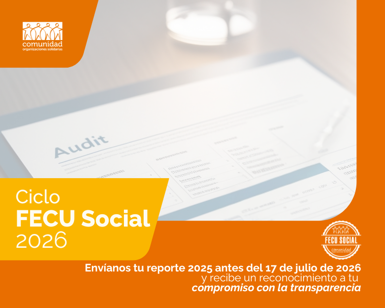 Ciclo FECU Social 2026