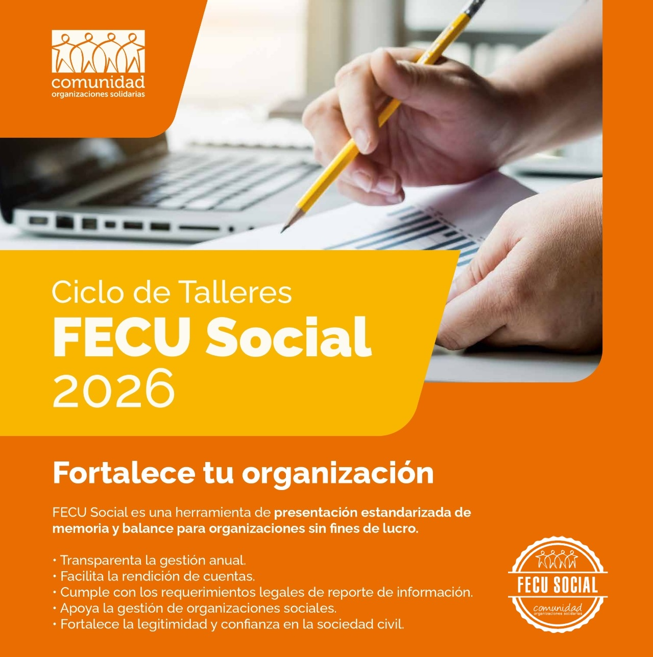Ciclo Talleres FECU